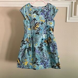 Girls Gap Kids Butterfly Dress